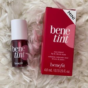 Benefit Benetint Lip & Cheek Stain Mini